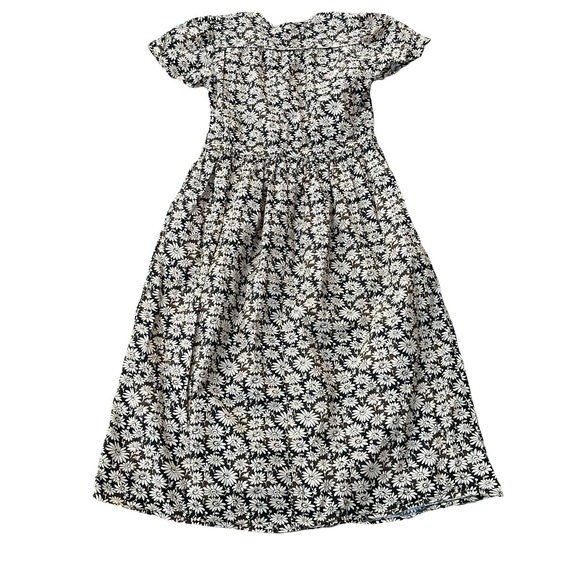 Christy Dawn The Dawn Maxi Dress Night Chamomile Floral Organic, Size Small - Picture 3 of 8